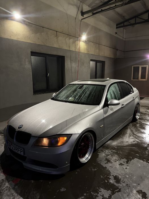 Vand/schimb bmw e90 320i