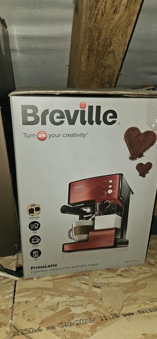 Expresor BreviLLE