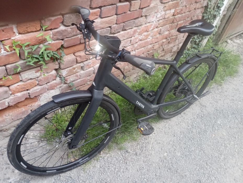 Canyon  ON 7 ebike U029 Fazua Xt 1x12
