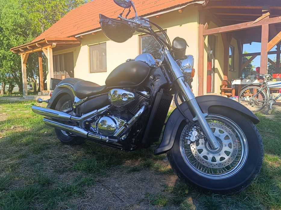 Suzuki Intruder VL 800 Volusia