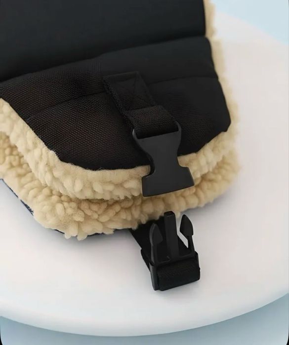 Шапка Ушанка унисекс