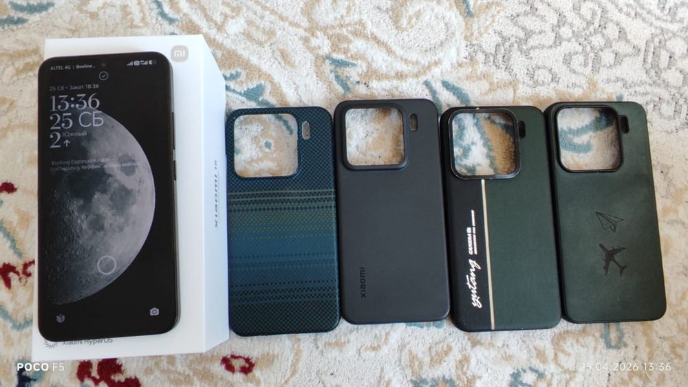 Продам Xiaomi 15 global