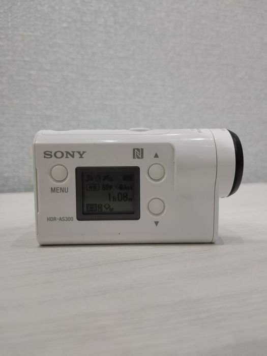 Action camera Sony