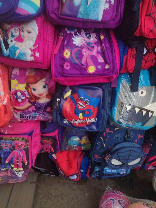 Рюкзак детский дошкольный