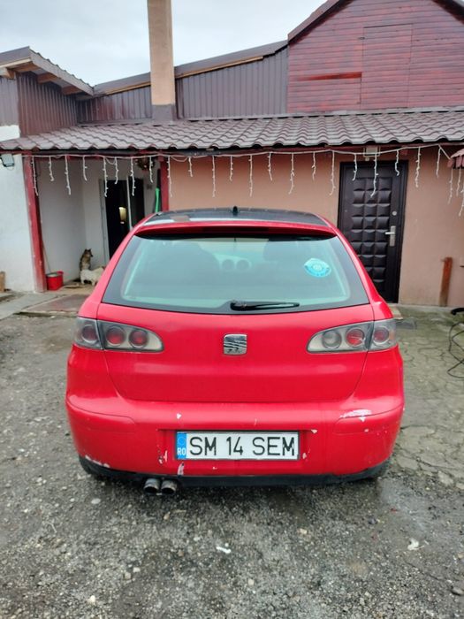 Seat Ibiza fr 2006