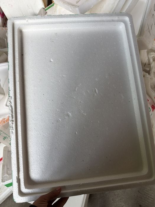 Пенопластовый каробки