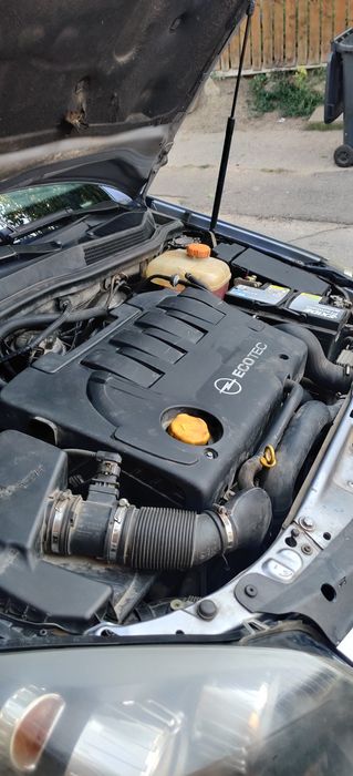 Opel Astra h 1.9 cdti
