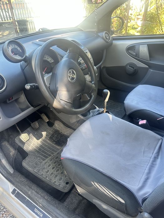 Toyota Aygo 2006