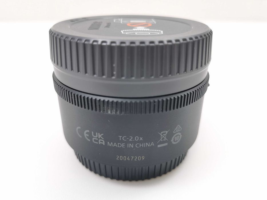 Nikon Z Teleconverter TC-2.0x професионален телеконвертор за обективи за безогледални камери Nikon Z mount
