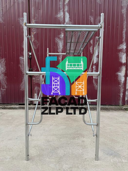 Оцинкованные строительные леса качественно, доступно, в наличии Китай