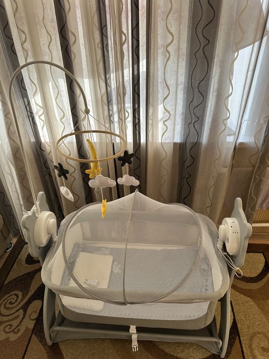 Колыбель электронный