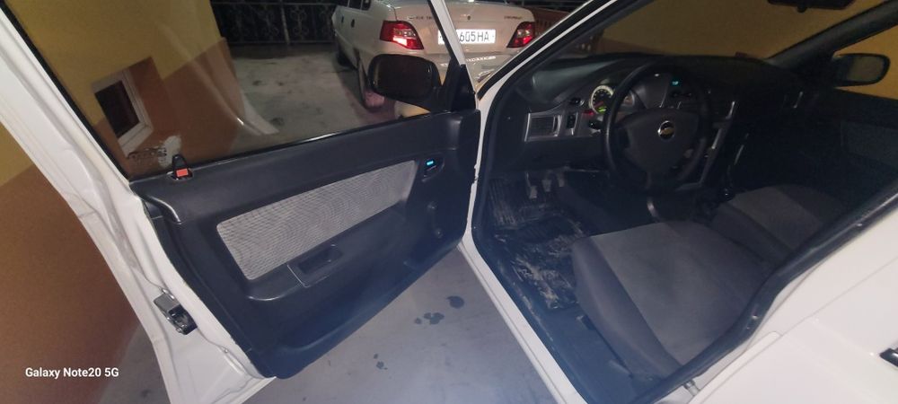 Chevrolet Nexia2 1.6L