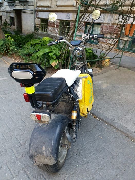 Vând scuter electric