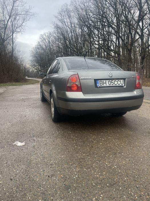 Vand vw passat 1.9, 4motion