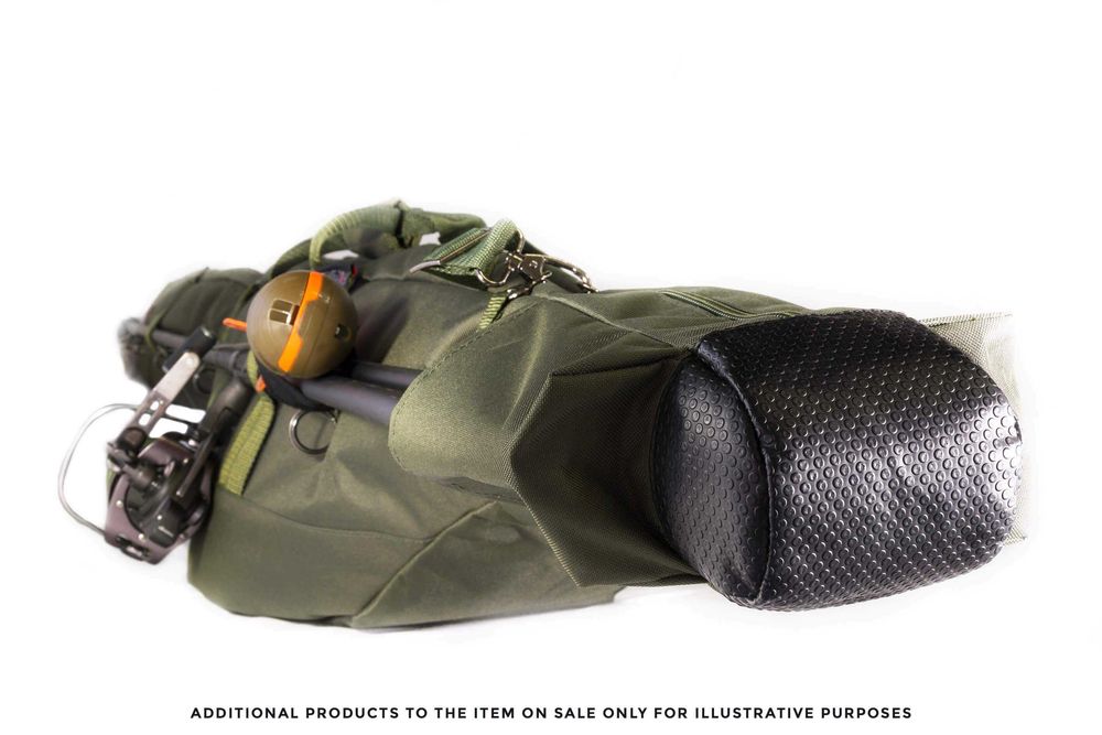 Намаление! Калъф за 3+2 шаранджийски въдици Forge 3 Rod 13ft.