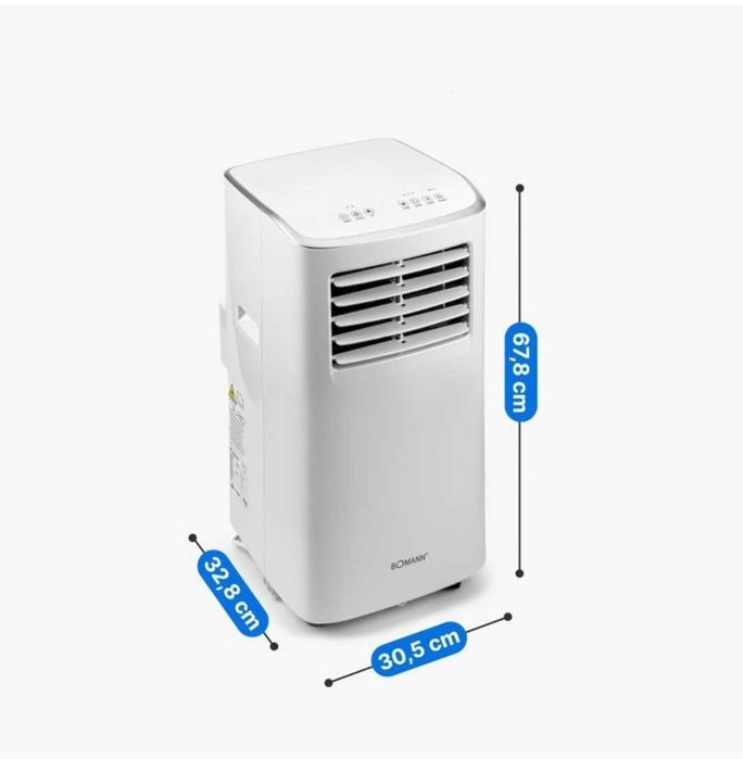 Aer conditionat portabil Bomann