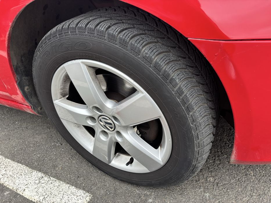 VW Golf 6, an 2011, motor 2.0 diesel, 140 hp