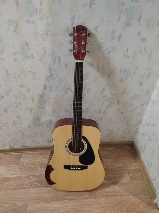 Гитара squier SA-150