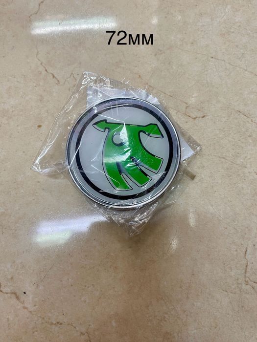 Емблема Skoda Octavia Fabia  Superb Yeti