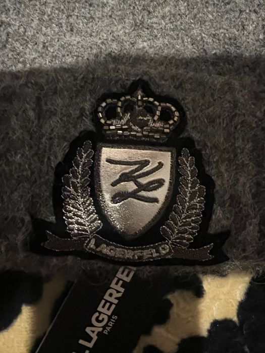 Karl Lagerfeld,Calvin Klein шапки