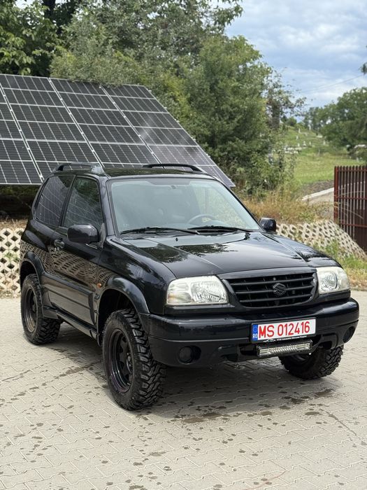 SUZUKI Grand Vitara 2005 — imagine 2