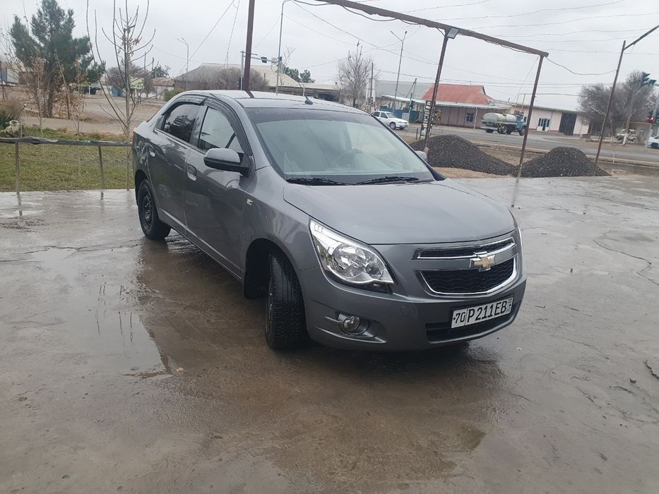 Chevrolet Cobalt 2017 — 6