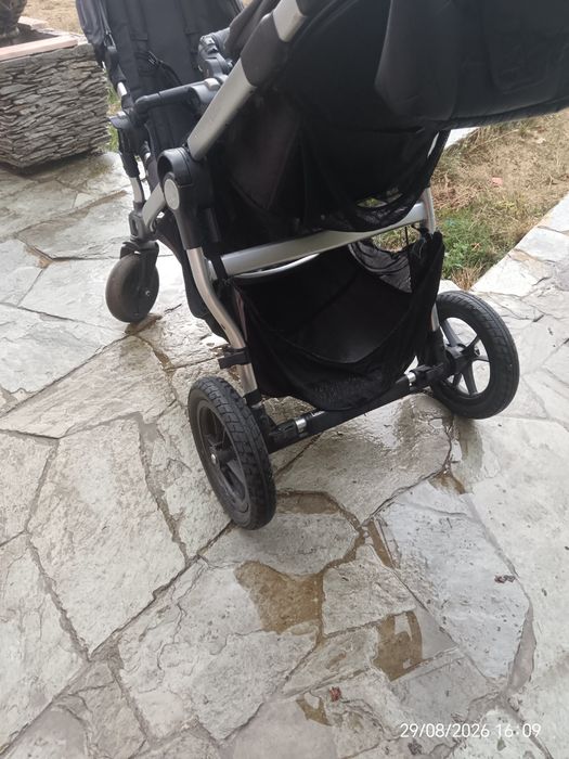 Cărucior gemeni sau frati city select