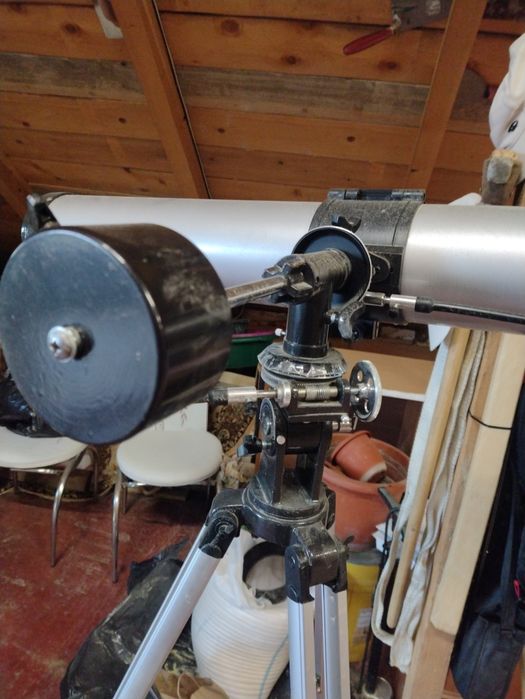 Vând telescop nou