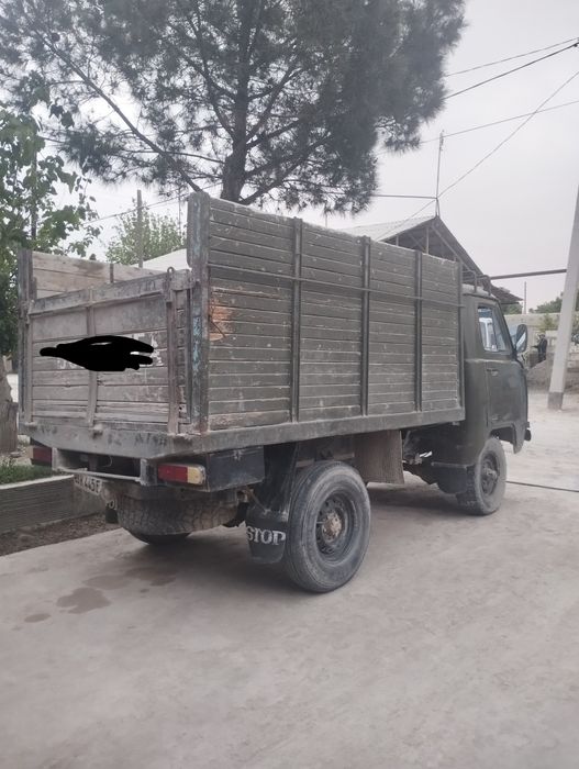 Uaz sotiladi ishlab turgan mashina