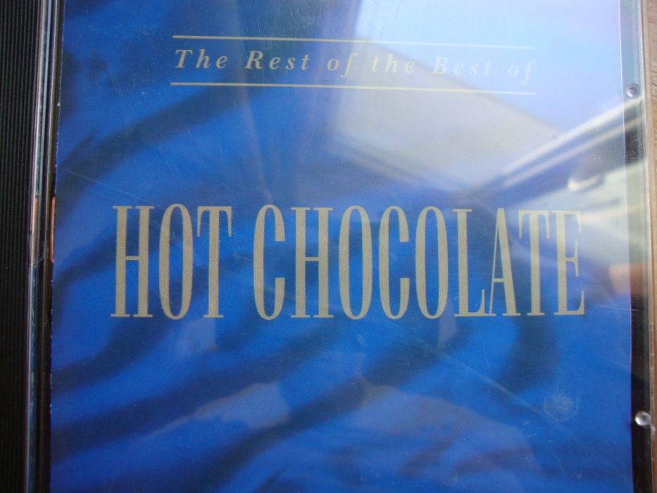 Hot Chocolate The rest of the Best
