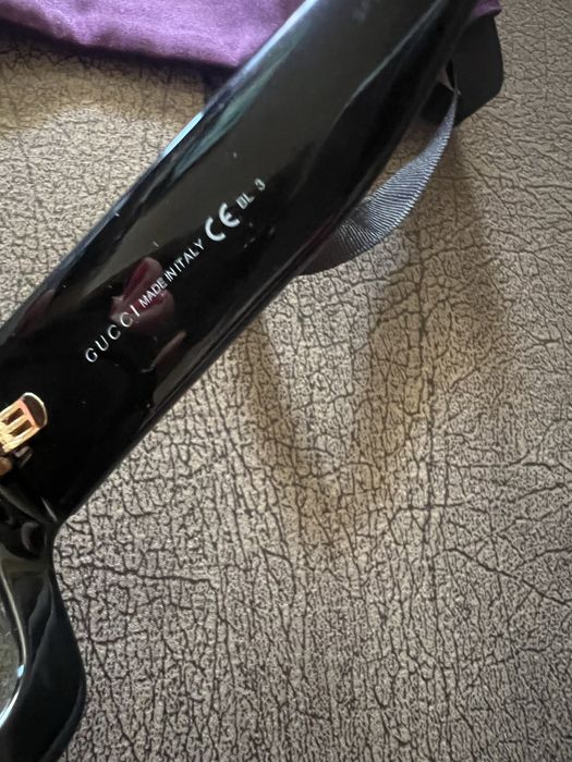 Слънчеви очила Gucci