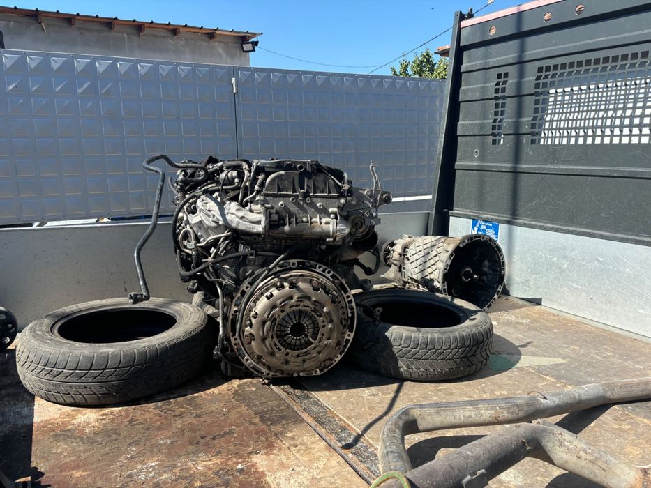 W212 E250cdi на части