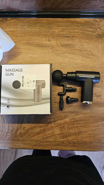 Дарсонвал, четка за лице, масажен пистолет