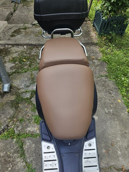 Vand scuter GTS Toscana nr telefon  0730924426