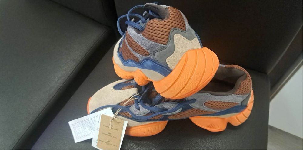 Adidas yeezy 500 enflame masura 42 si 2/3
