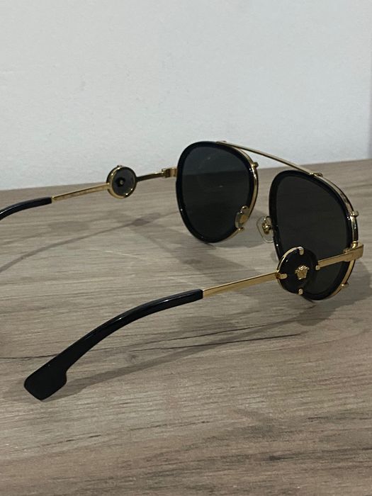Ochelari de soare Versace VE2232 — 100% autentici, Made in Italy