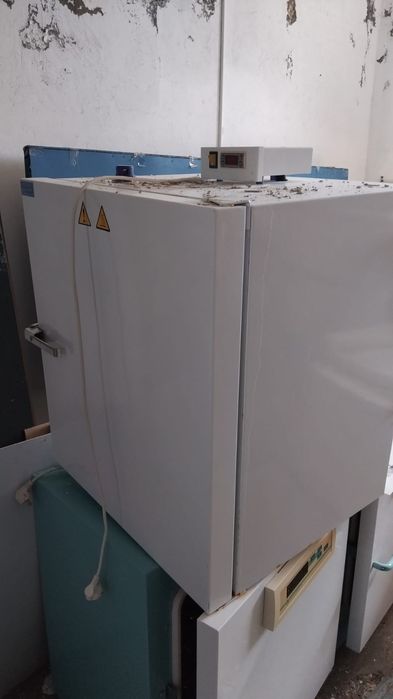 Сухажаровый шкаф