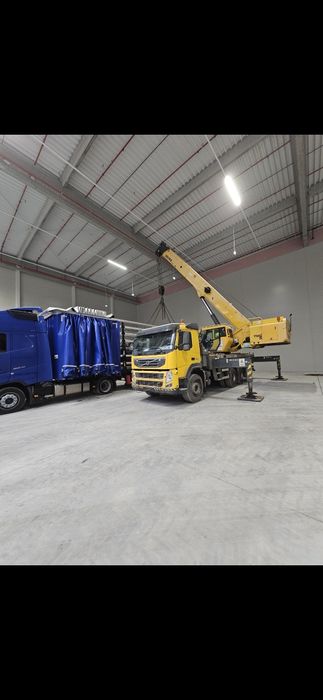 Inchiriez inchiriere automacara macara 40-100t nacela