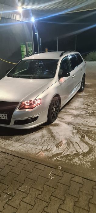 Vand passat b6 2.0 tdi rline 6 trepte