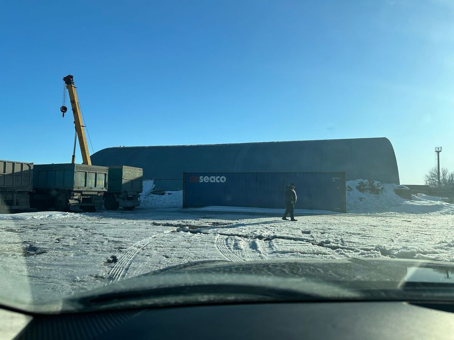 Сдам склад в Аренду