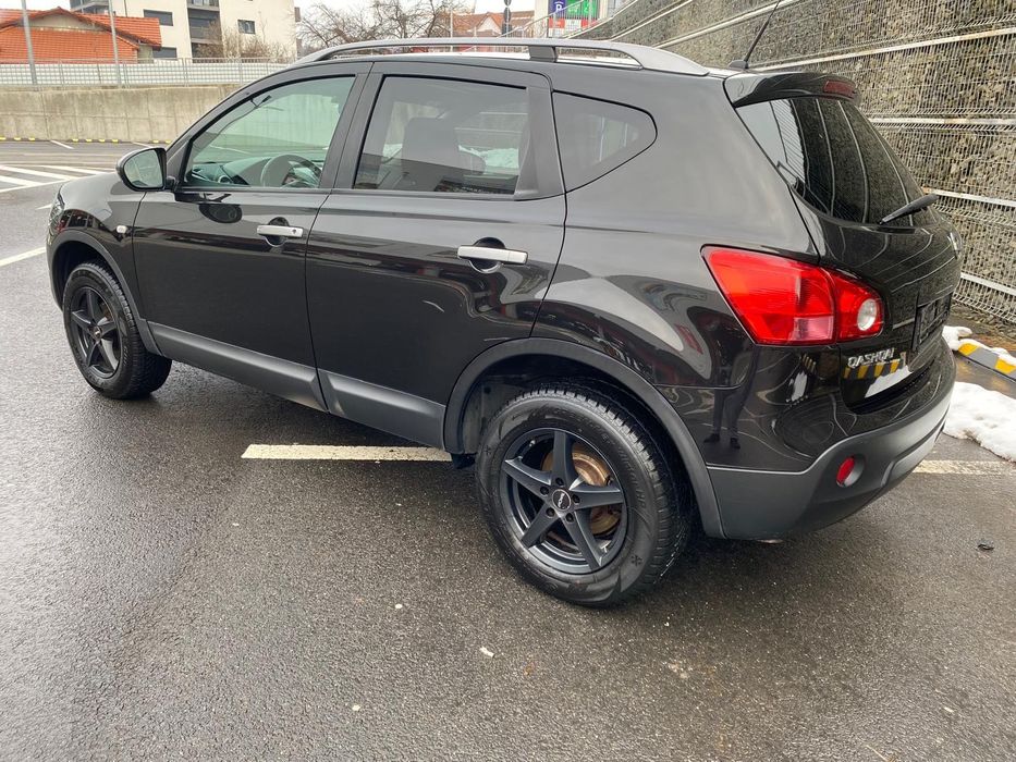 NISSAN Qashqai 2009 — imagine 4