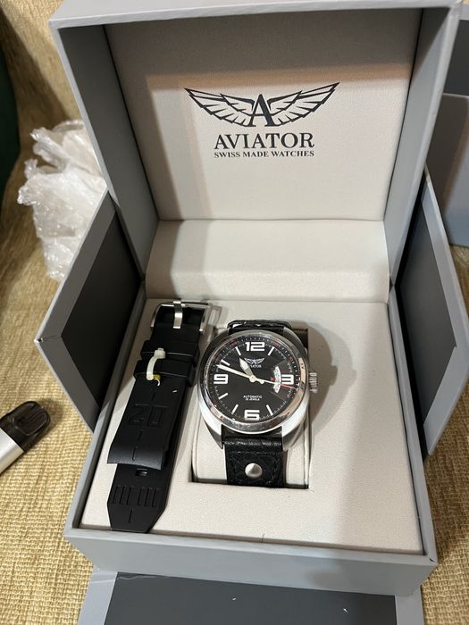 Ceas Aviator Propeller