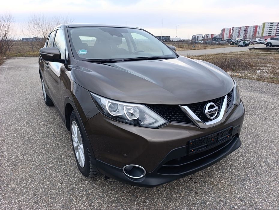 Vând Nissan Qashqai