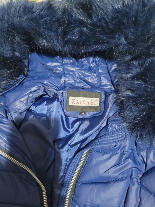 Дамско зимно яке