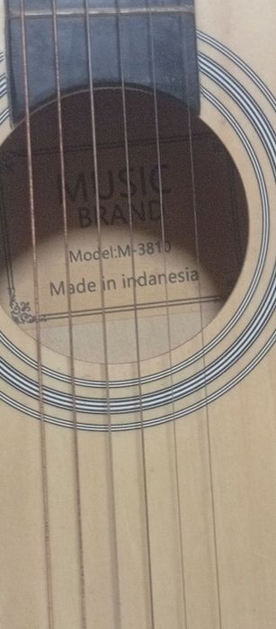 6 strunalik gitara