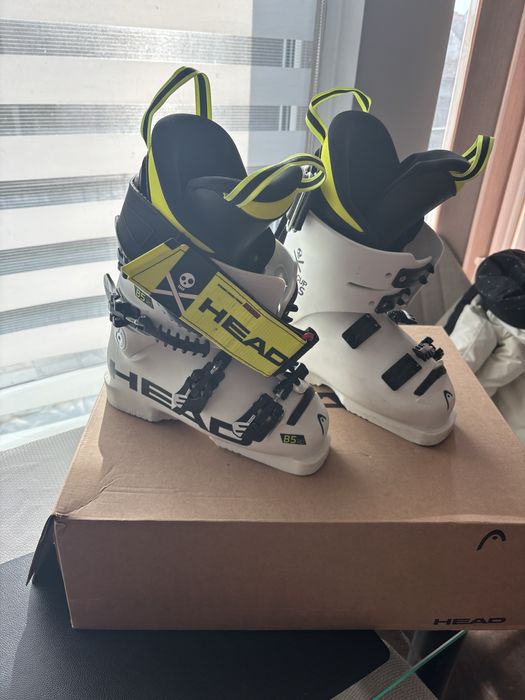 Ски обувки HEAD RAPTOR B5