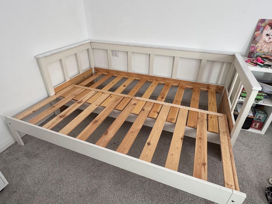 Pat copii extensibil, 90x200