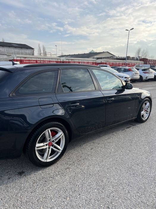 Audi A4 B8.5 2012 Facellift !