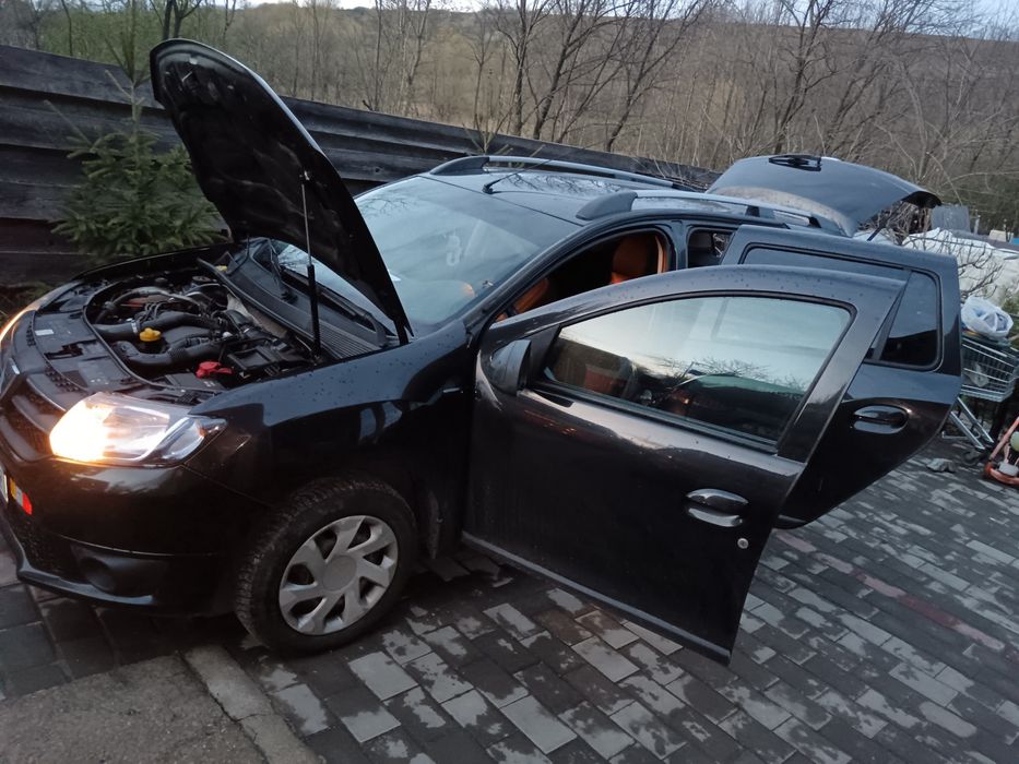 Dacia Mcv 2014 1.5 dci