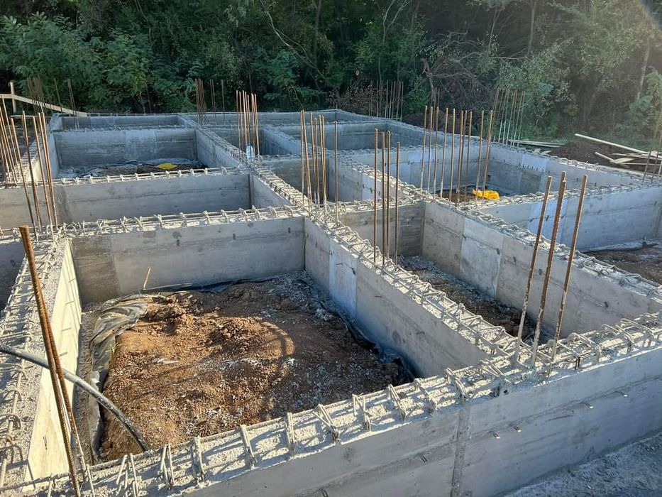 Construcții civile,finisaje interioare si exterioare